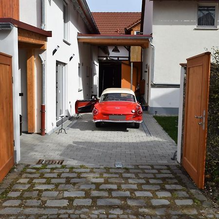 Hof 63 Apartment Geisfeld  Bagian luar foto