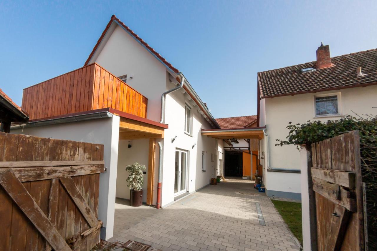 Hof 63 Apartment Geisfeld  Bagian luar foto