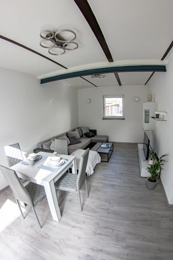 Hof 63 Apartment Geisfeld  Bagian luar foto
