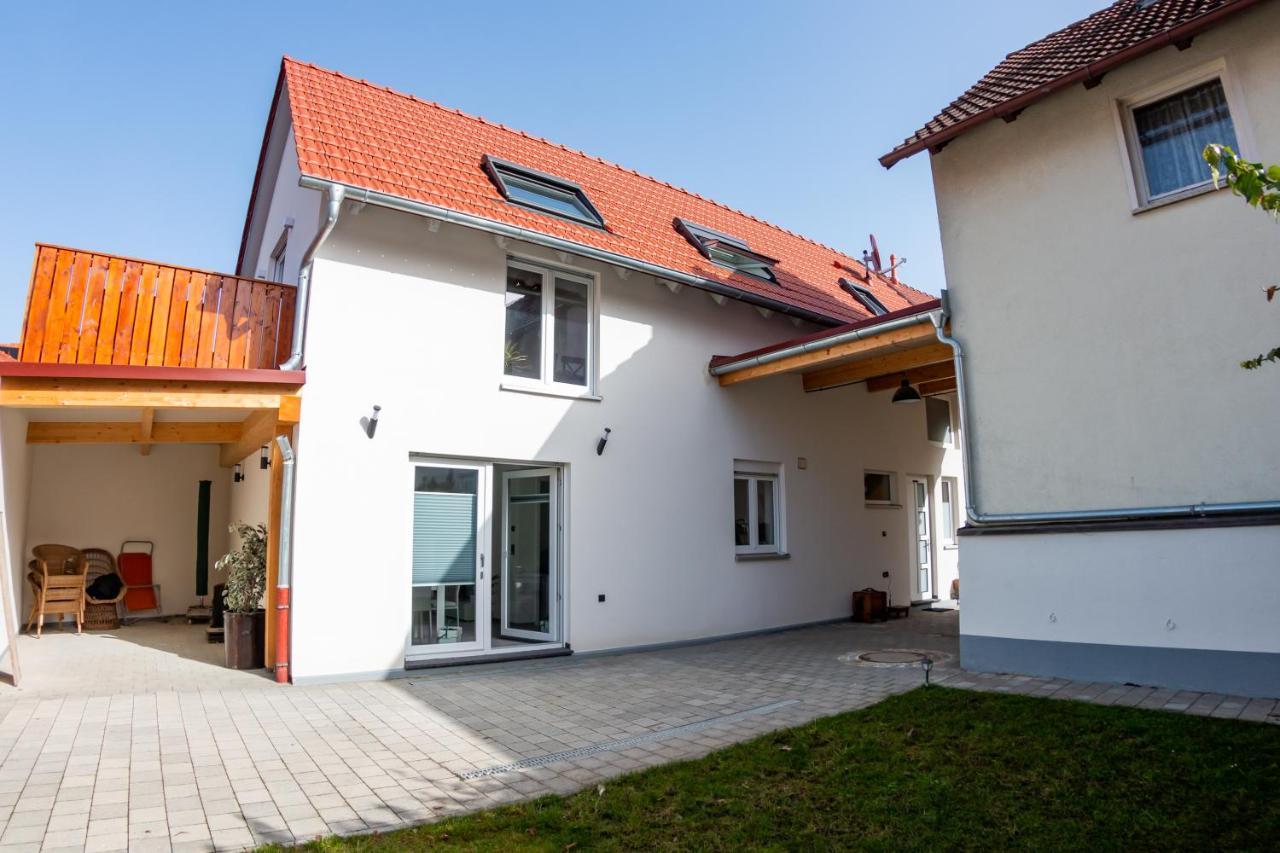 Hof 63 Apartment Geisfeld  Bagian luar foto