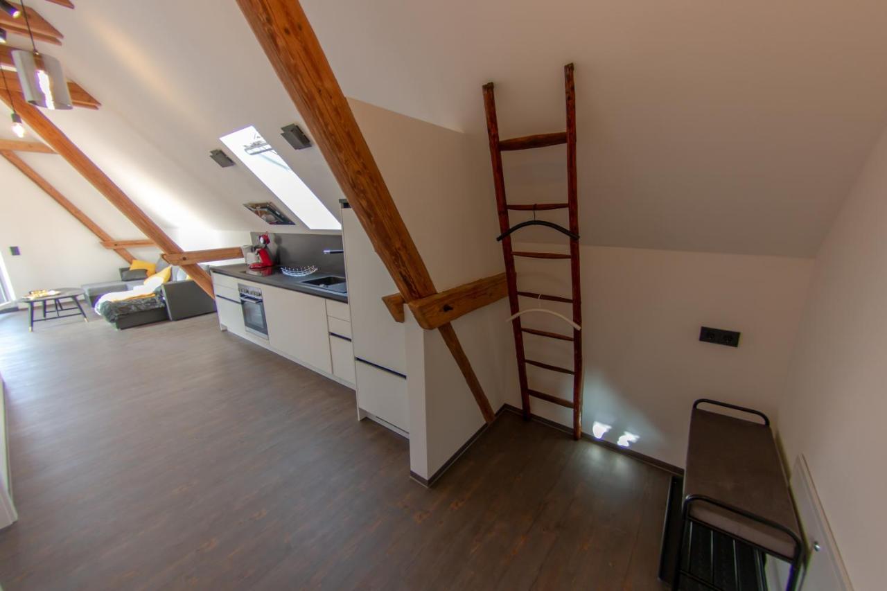 Hof 63 Apartment Geisfeld  Bagian luar foto