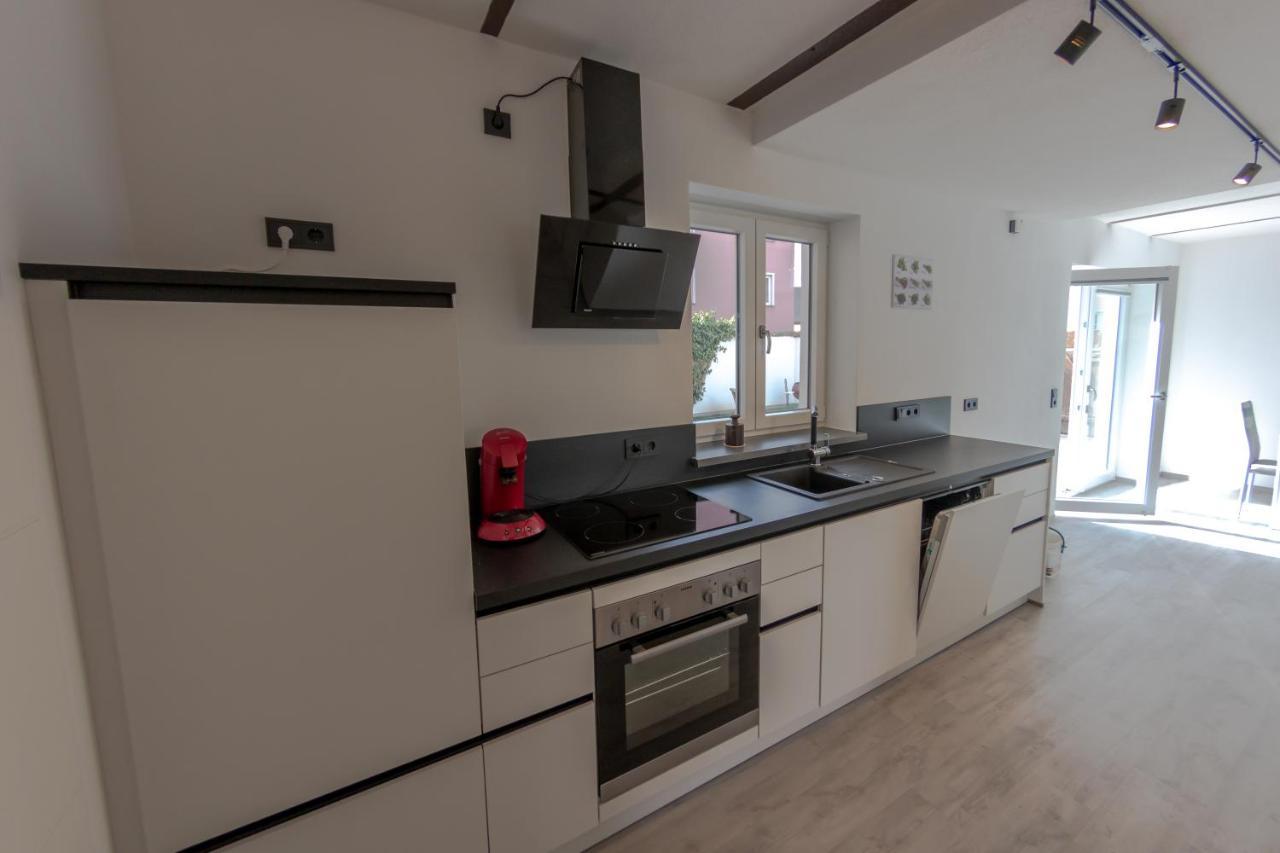 Hof 63 Apartment Geisfeld  Bagian luar foto