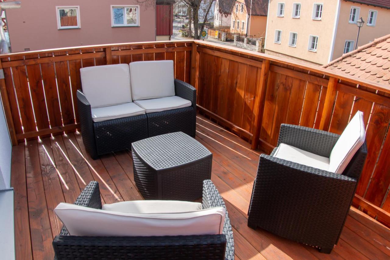Hof 63 Apartment Geisfeld  Bagian luar foto
