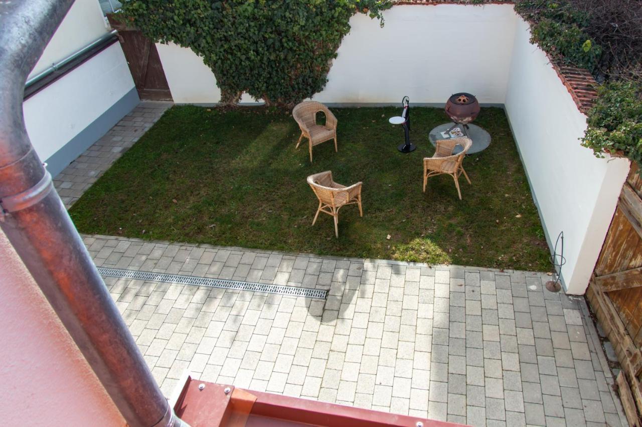 Hof 63 Apartment Geisfeld  Bagian luar foto