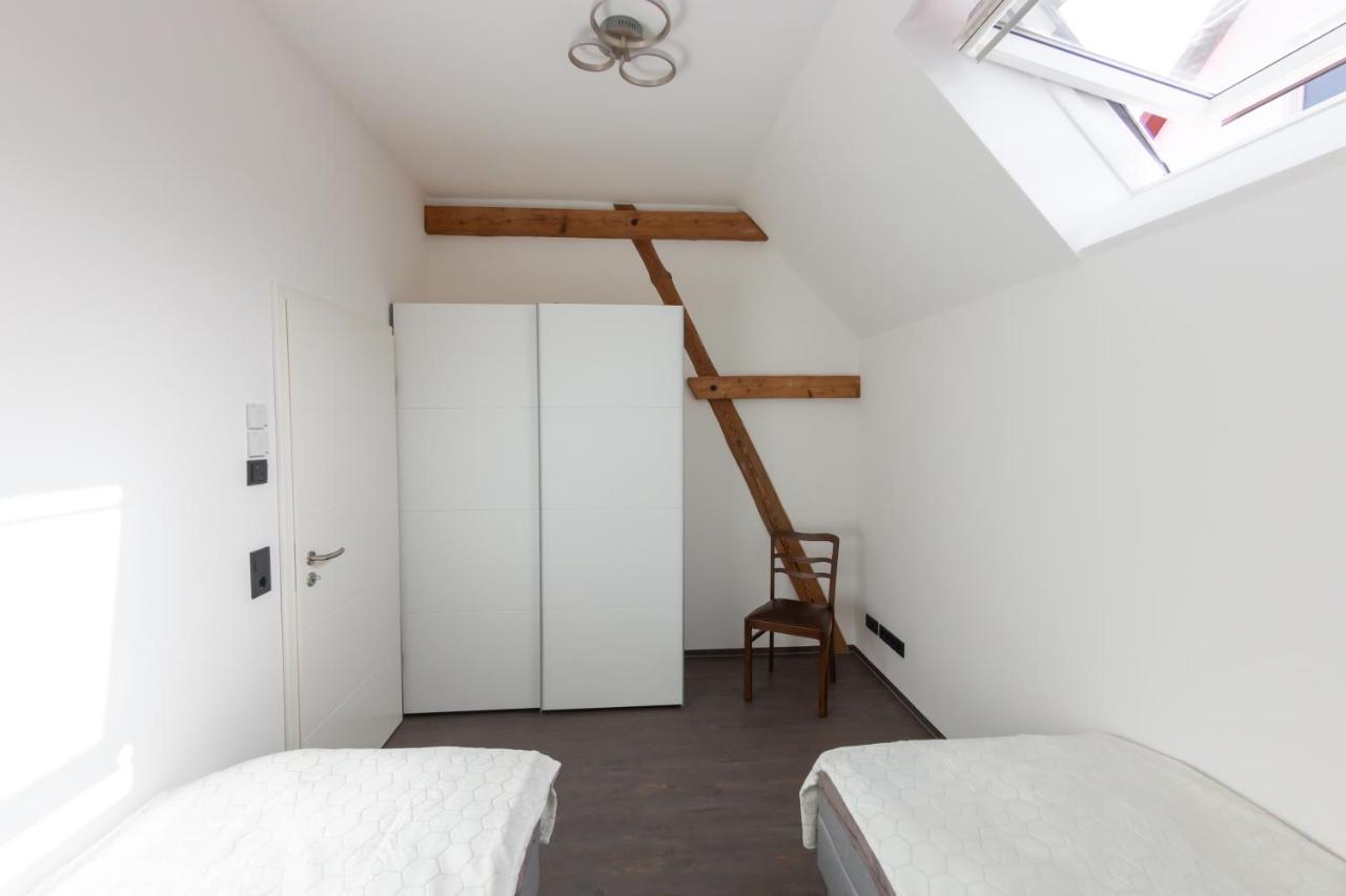 Hof 63 Apartment Geisfeld  Bagian luar foto