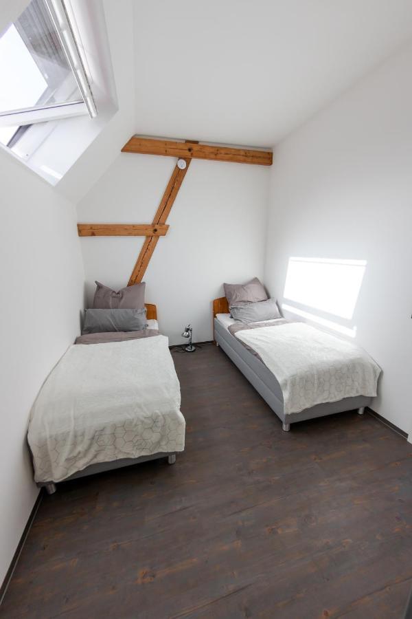 Hof 63 Apartment Geisfeld  Bagian luar foto