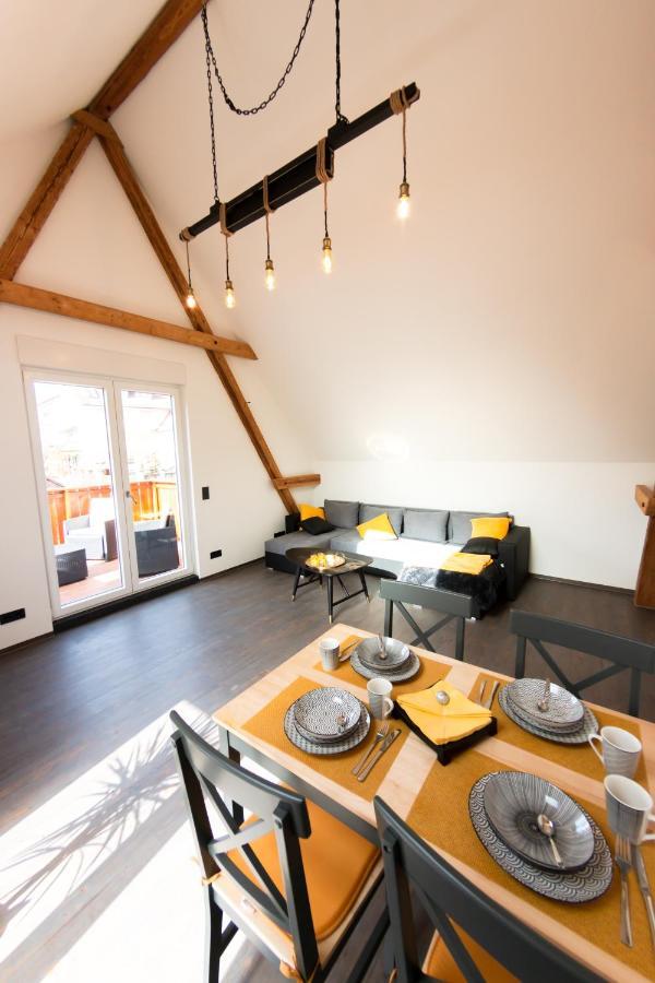 Hof 63 Apartment Geisfeld  Bagian luar foto