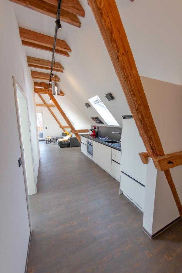 Hof 63 Apartment Geisfeld  Bagian luar foto