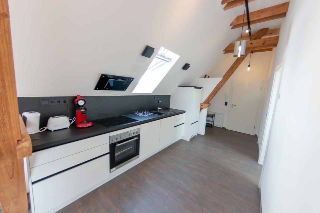 Hof 63 Apartment Geisfeld  Bagian luar foto