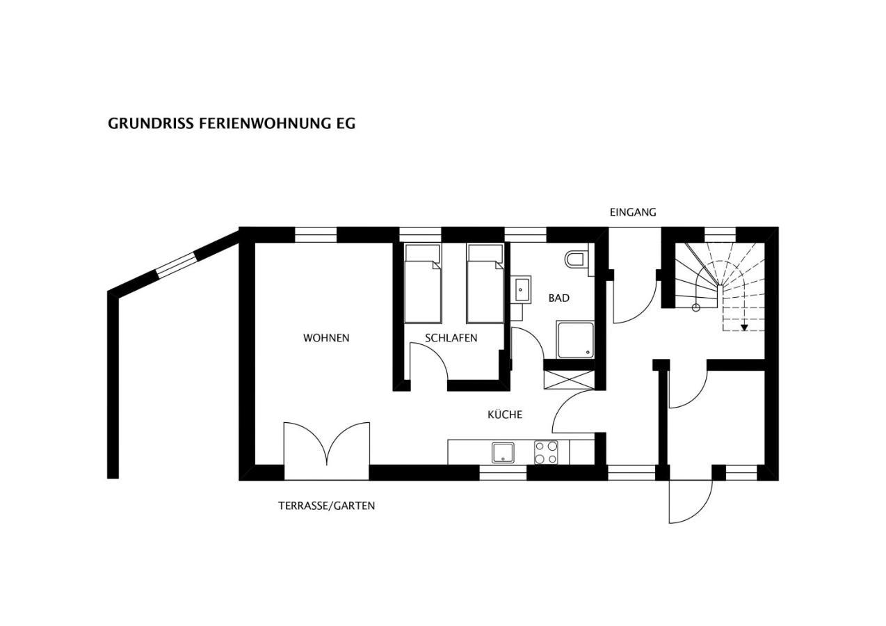 Hof 63 Apartment Geisfeld  Bagian luar foto