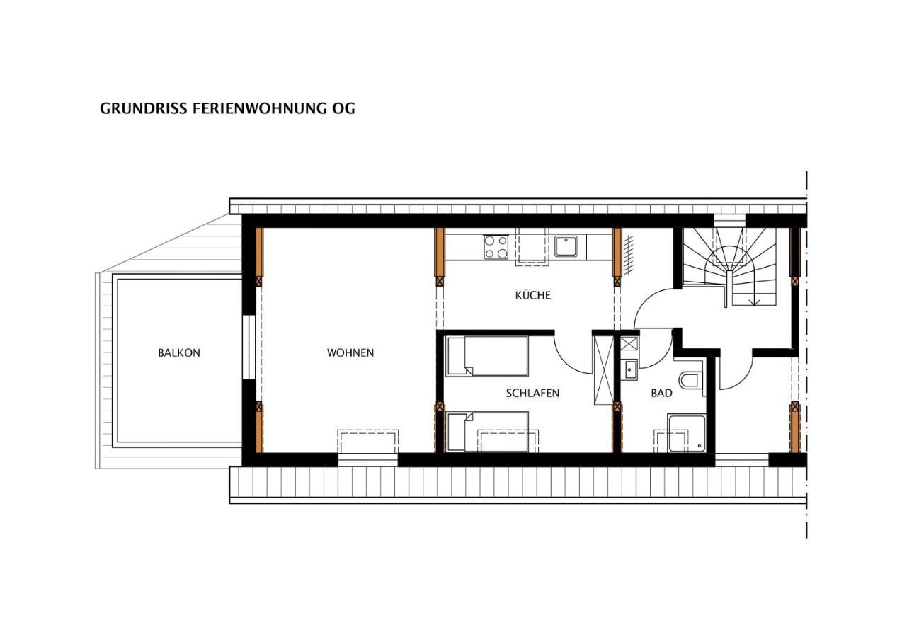 Hof 63 Apartment Geisfeld  Bagian luar foto